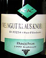 Weingut Klaus Knobloch